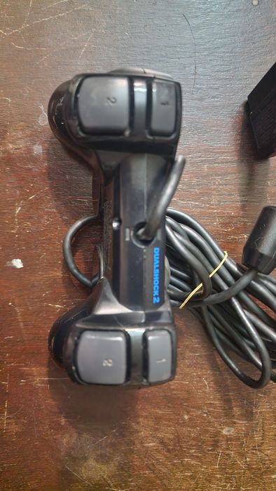 Comando ps2 funcional #1