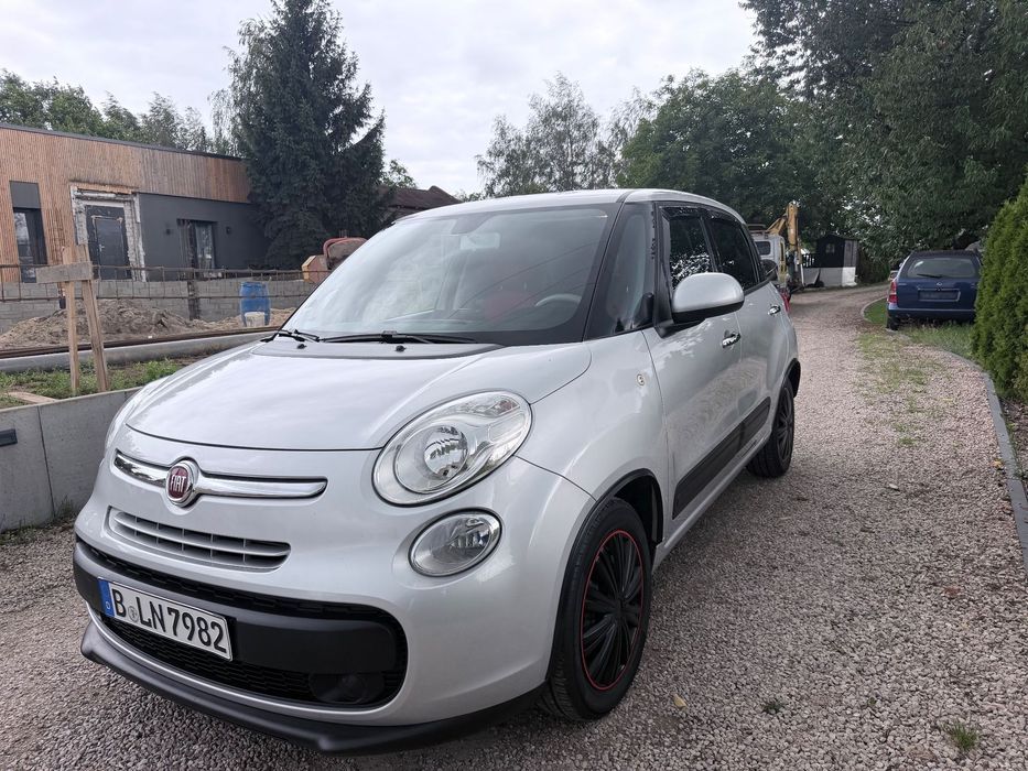 Fiat 500L