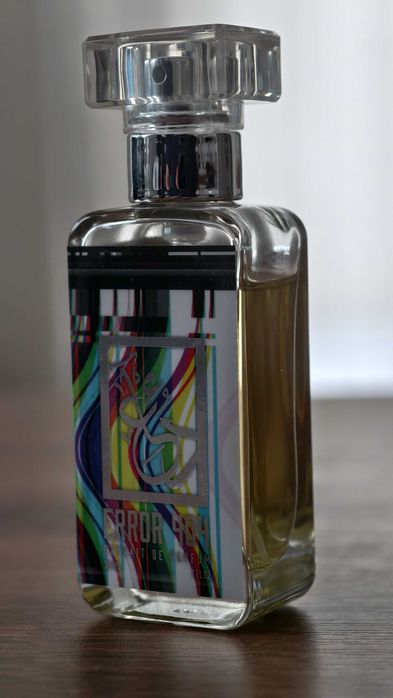 Perfumy The Dua Brand Error 404 Extrait de Parfum