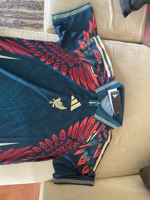 Camisola México XL