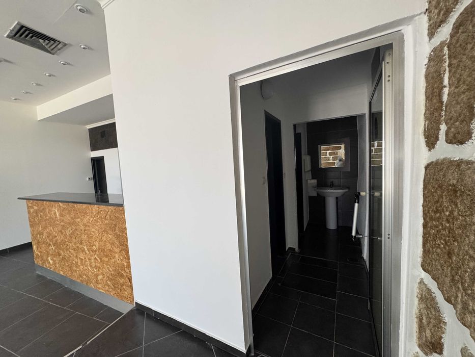 Espaço comercial, no centro de Mangualde