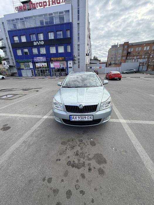 Skoda Octavia A5 RS (рестайлінг) 2013 р.в. 1.6 TDI • 6-МКПП • 195 390 км
