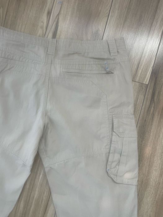 Spodnie bojówki męskie Qechua XL