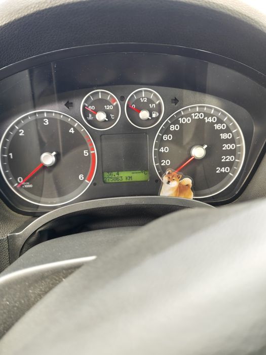 Ford focus c-max 2004 Diesel