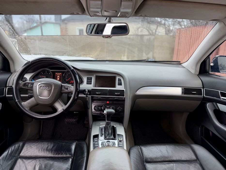 Продам Audi A6C6 2008 2.0d АКПП