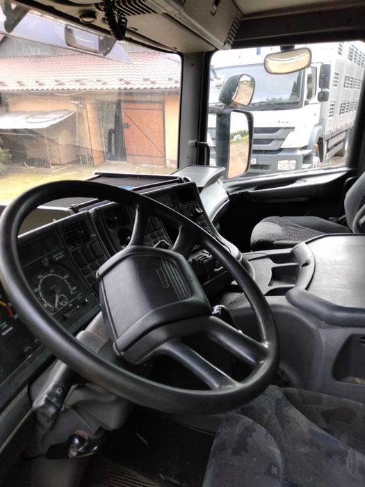 Samochód Ciężarowy SCANIA 94 HDS