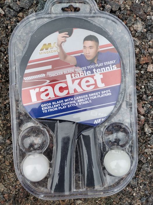 Ракетки для настільного тенісу