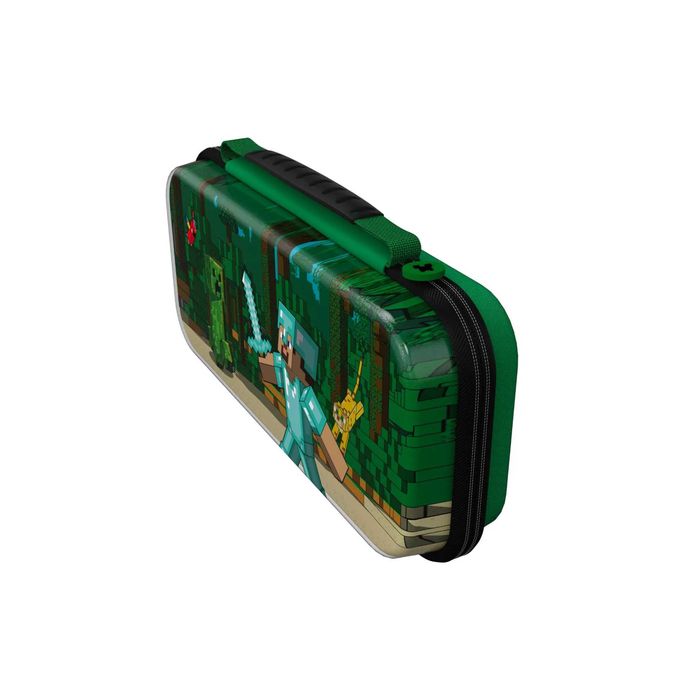 Чохол/кейс для Nintendo Switch (Minecraft Forest Battle)