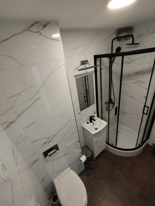 Mieszkanie dwupokojowe 48m