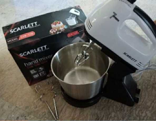 Mikser Scarlett SHM-133B
