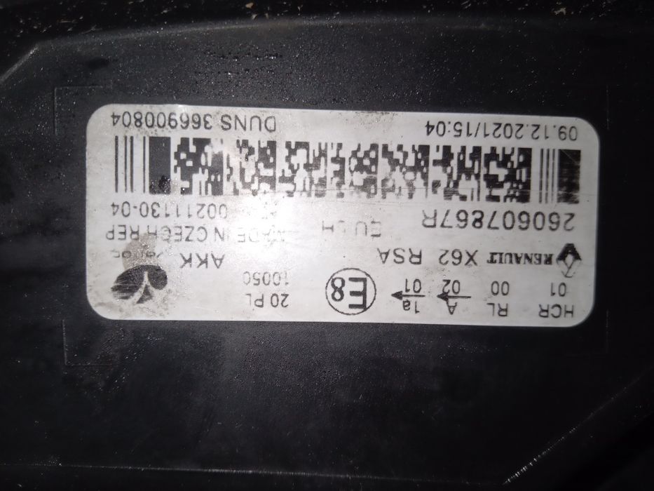 Reflektor master 3 2022 r