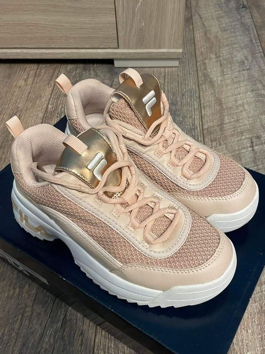 Buty FILA 36 damskie sneakersy