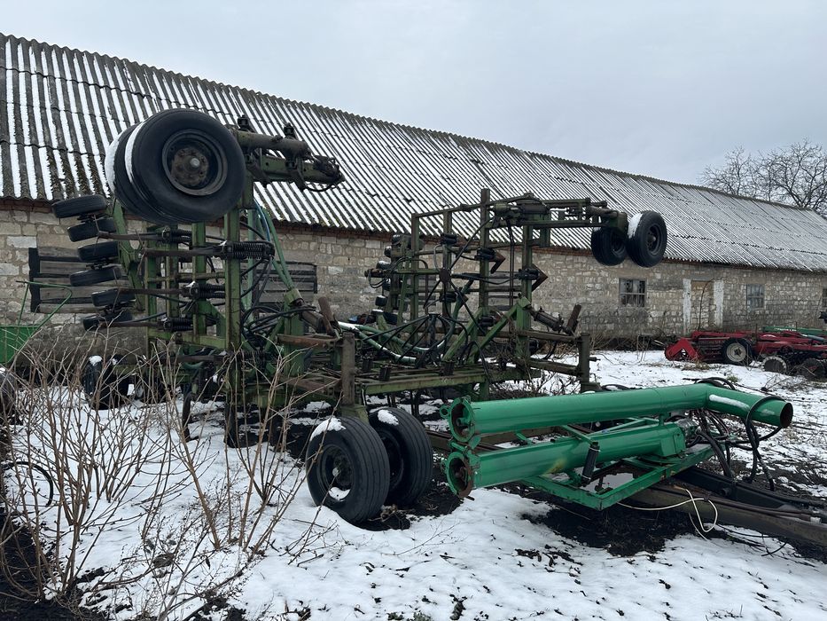 Посевной комплекс конкорд.CONCORD 2812/2000.