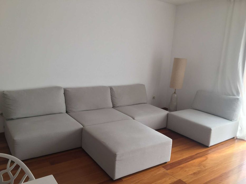 Conjunto Sala de estar e Jantar - Casa conforto