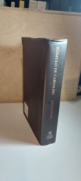 Rómulo de Carvalho, Memórias