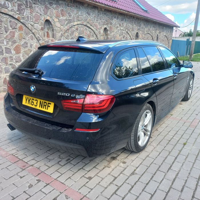 Розборка BMW 5 F10 F11 БМВ Ф10 Ф11 520D шрот запчастини запчасті