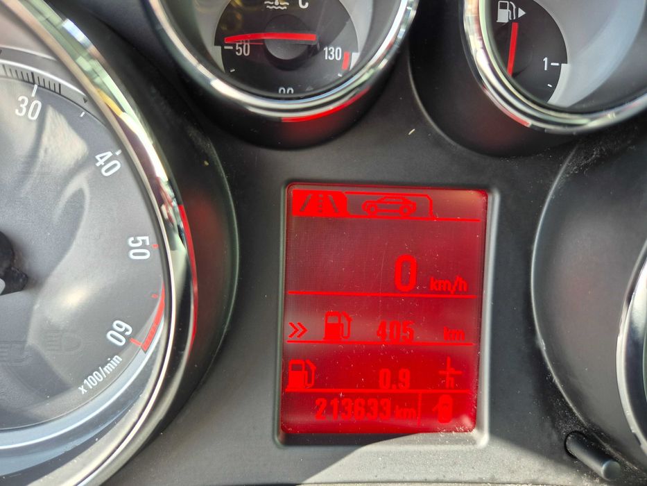 Opel Insignia ecoFLEX 2011r 2.0 cdti