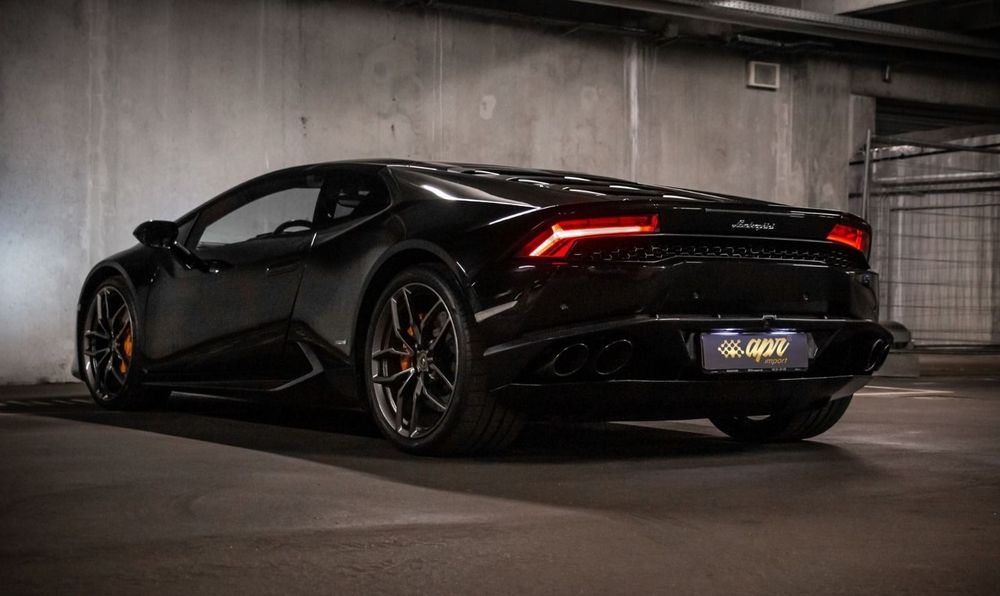 Lamborghini Huracán 5.2 V10 LP610-4