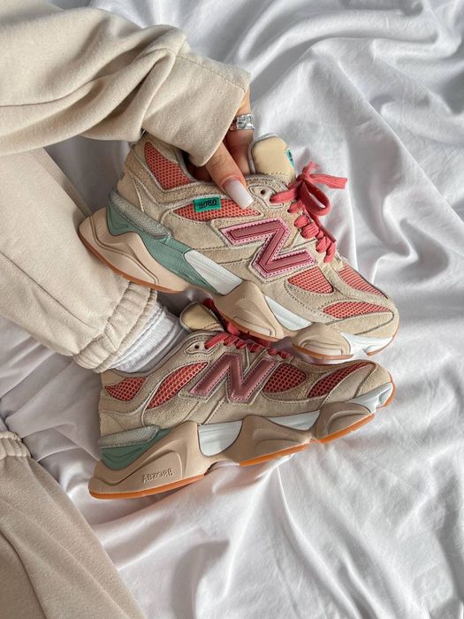 Жіночі Кросівки New Balance 9060 Кроссовки Нью Беланс Взуття Обувь ТОП