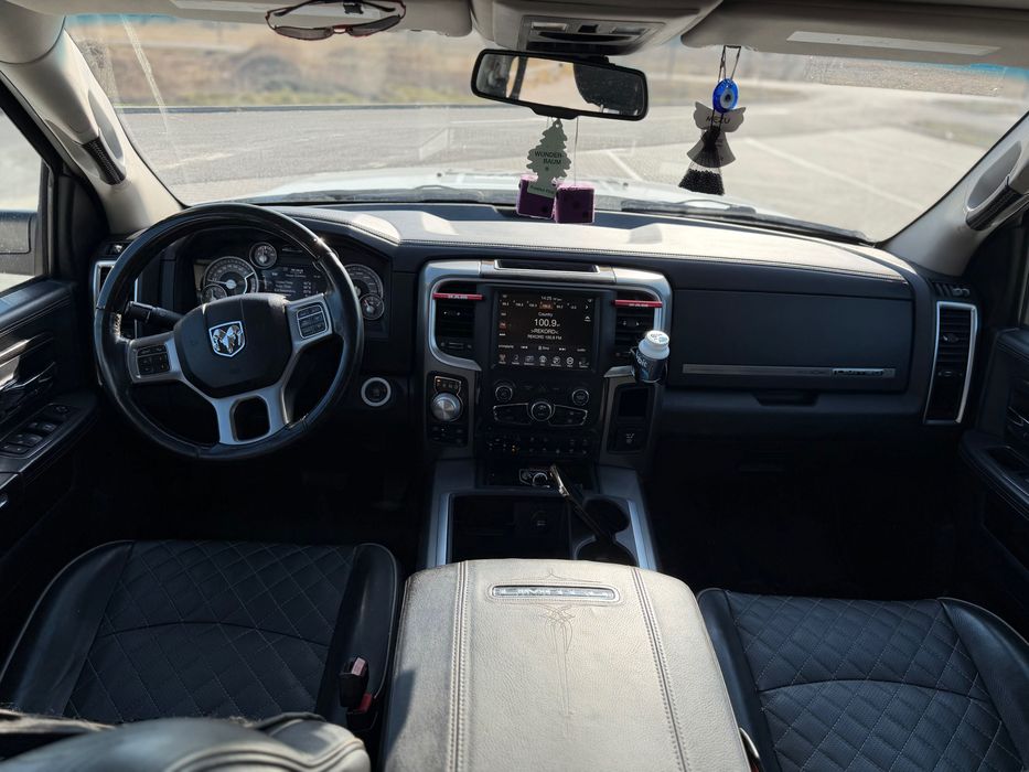 Ram 1500 Limited