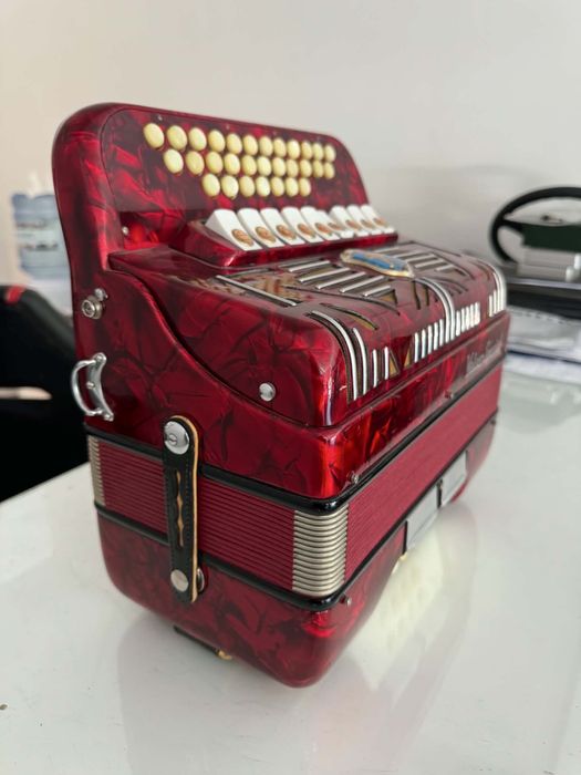 Concertina Paolo Soprani
