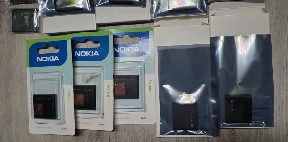 Baterie do Noki 8800