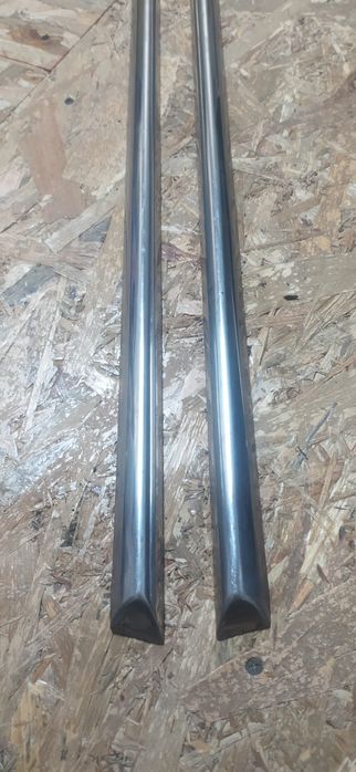 Молдинги порогов ВАЗ 2101 , 2102 Жигули оригинал