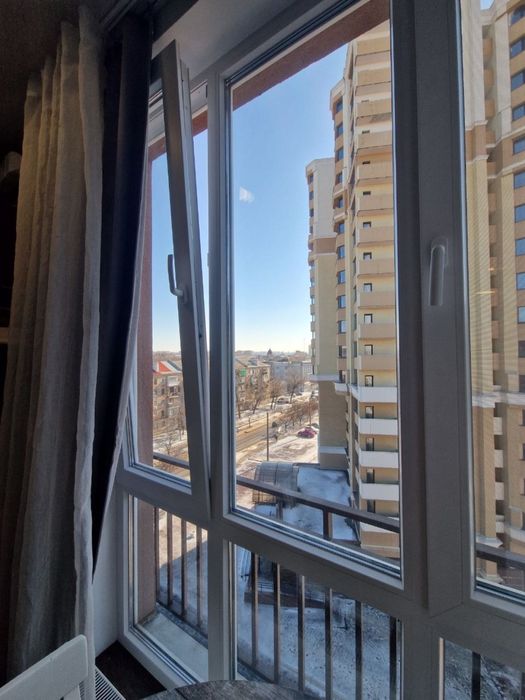 Уютная квартира с панорамным видом | Посуточная / почасово аренда