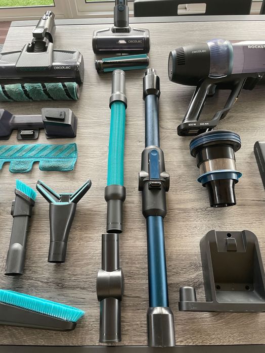 Aspirador sem fios Cecotec Conga Rockstar 11500