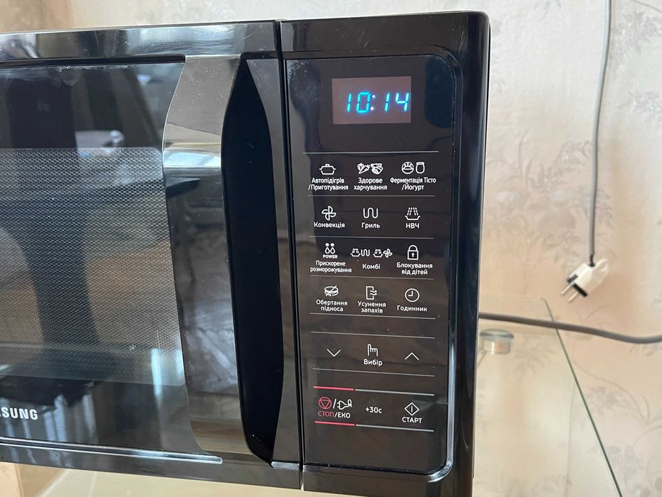 Микроволновая печь Samsung MC28H5013AK.