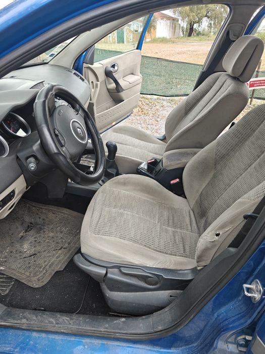 Renault Megane 1.5 2008