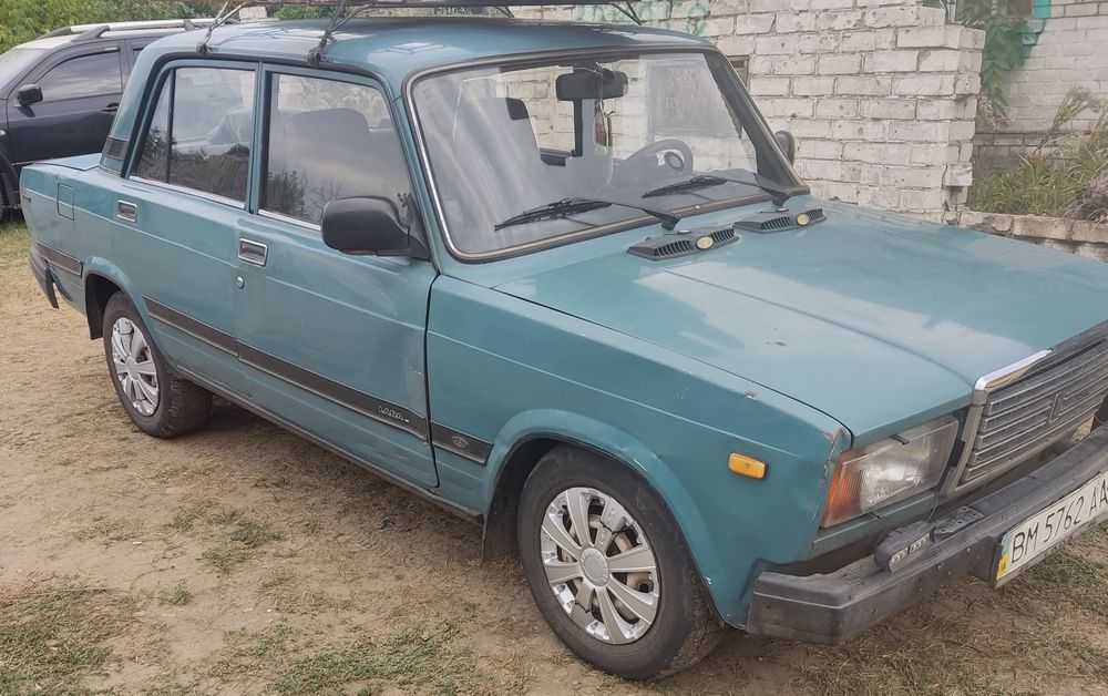 Продам авто Ваз 2107 2006 года