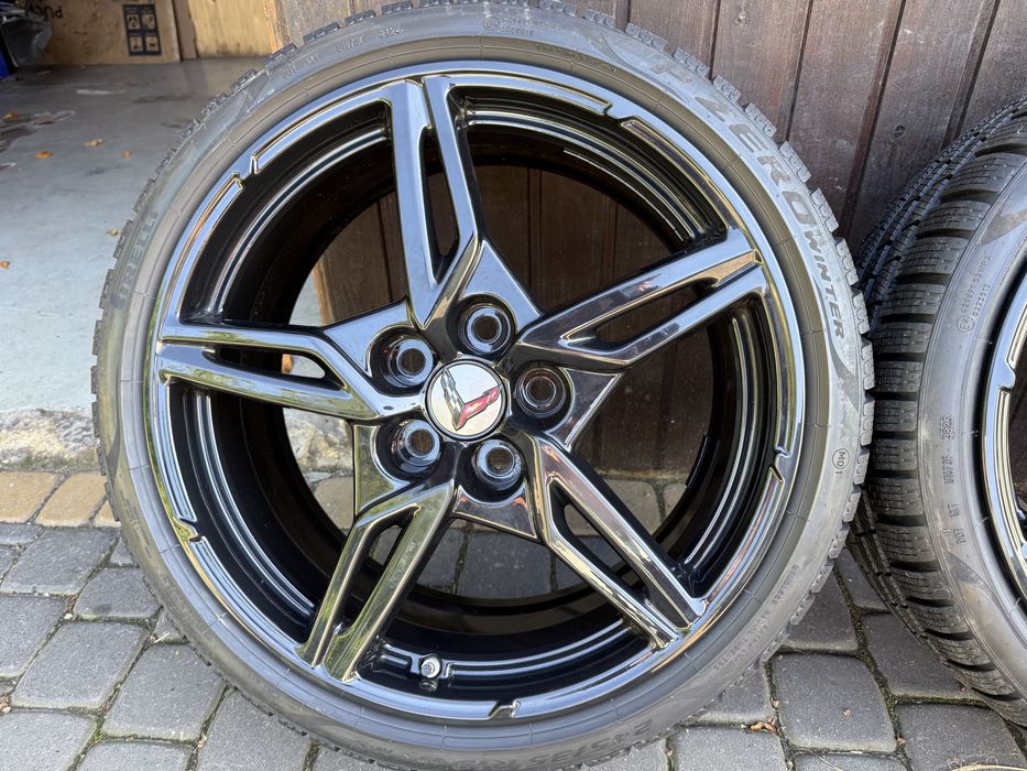 19” 20” 5x120 Corvette Nowe koła  zimowe