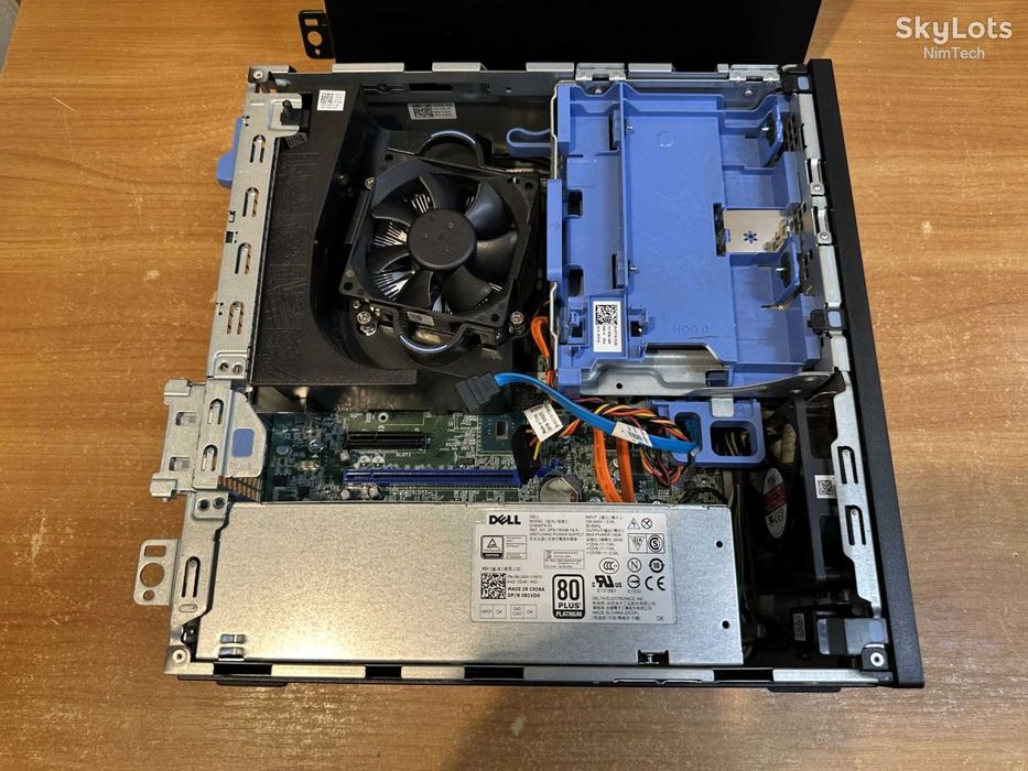 15х Системний блок Dell OptiPlex 7040 SFF/ i5-6500/ 8gb ПК компютер