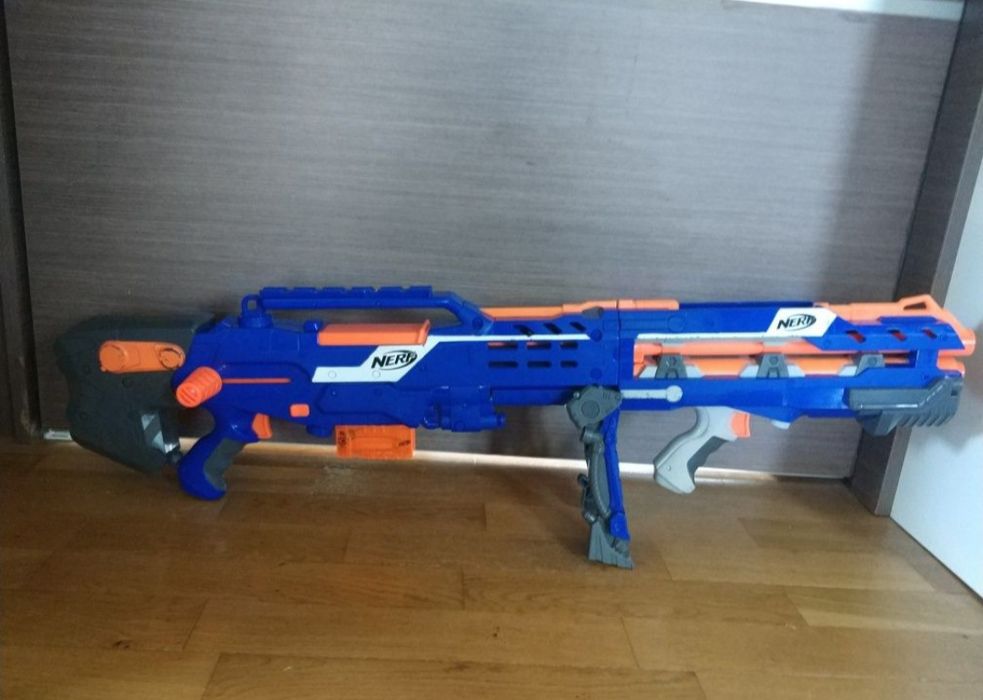 Nerf Elite snajperka
