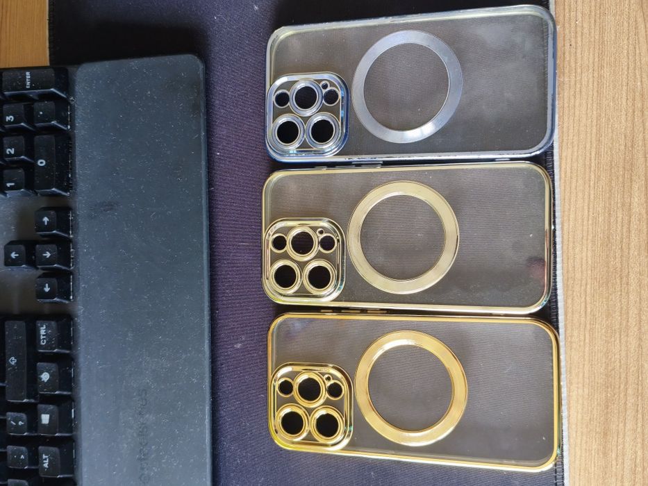 Capas iPhone 15pro