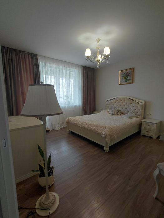 Продам 3х комнатную квартиру .Собственник.