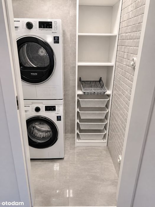 3 pokoje | 67 m² | 2 balkony | Pomorska Park