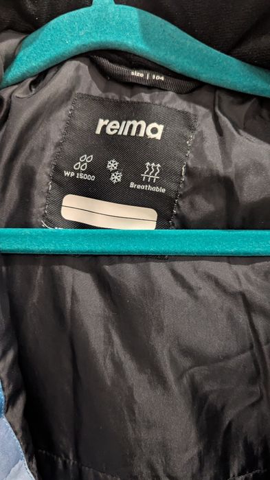 Распродажа!Комбинезон Reima для мальчика 104 см