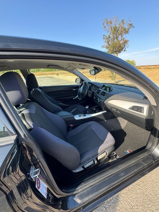 BMW 116d (2013) – Revisão Feita / Pneus e Travões Novos