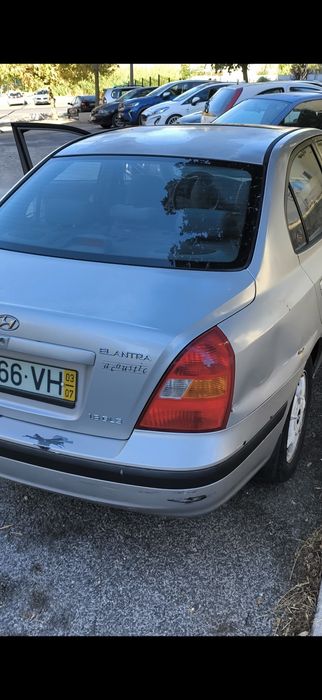 Hyundai alantra 1.6 GLS ,2003