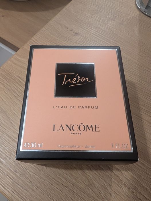 Tresor Lancome 30 ml jak nowe