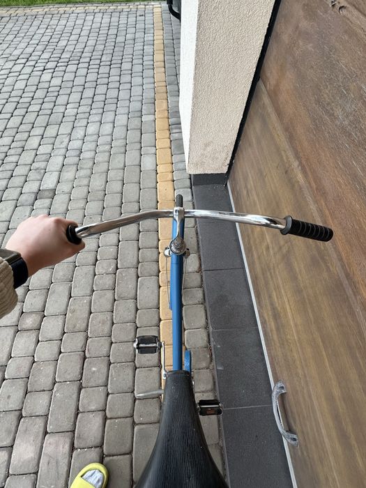 Ruski rower z lat 80-90 odrestaurowany super jakość