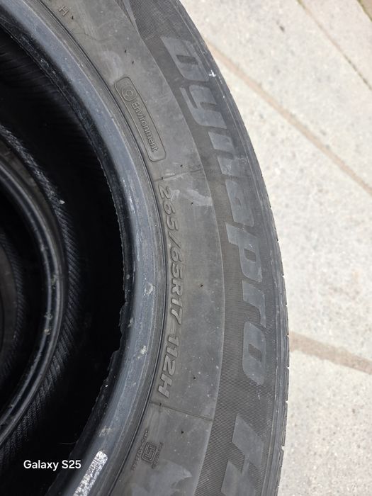 Резина Hankook  265×65 R17