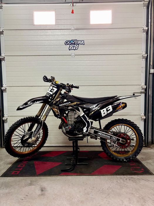 Honda Crf450R - FMF
