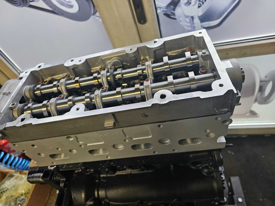 Silnik 2.0 tdi Volkswagen Man DAU DAV DAW CXG CXH Nowy przebieg 0 km