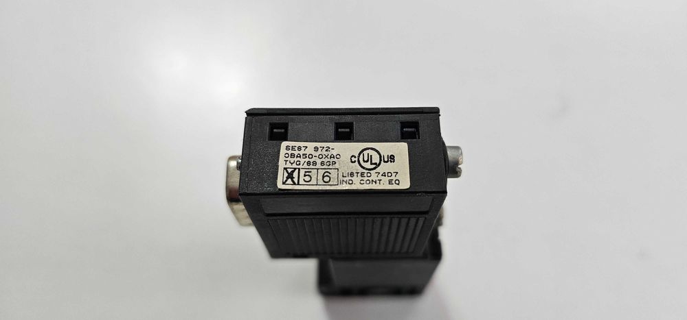Wtyczka Profibus Siemens Simatic DP 6ES7972-0BA50-0XA0