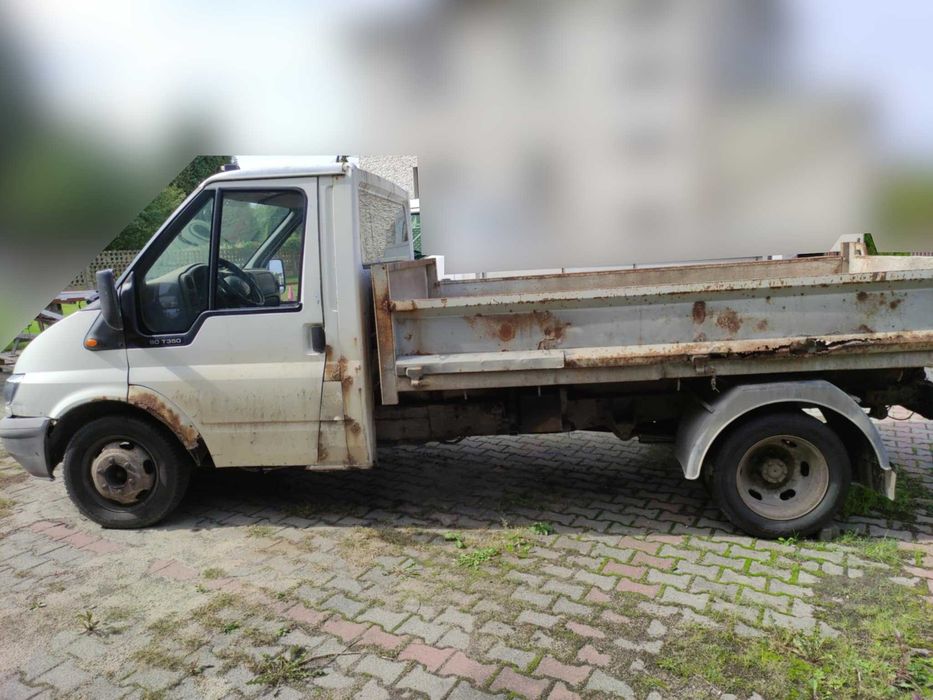 Ford Transit dawca części