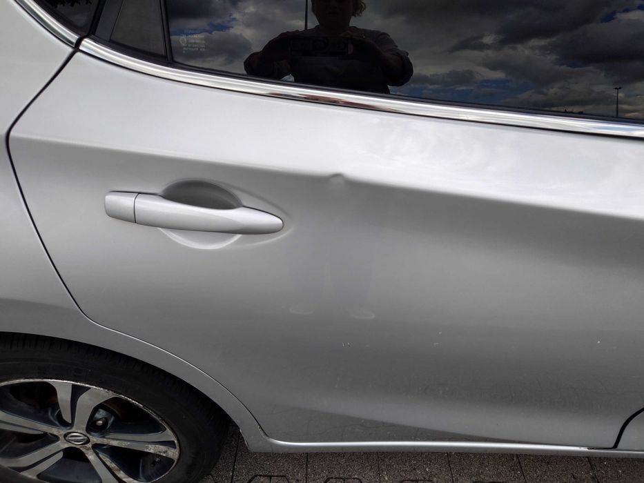 Nissan Pulsar 1.2 (bezyna) 2015