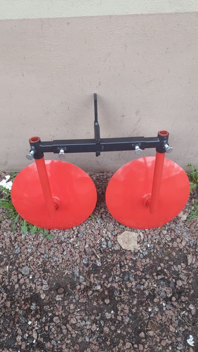 Дисковый окучник  360мм ( Підгортач)